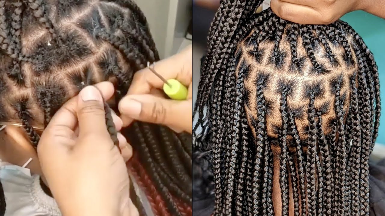 34 Feed-In Braid Examples to Refresh Your Look