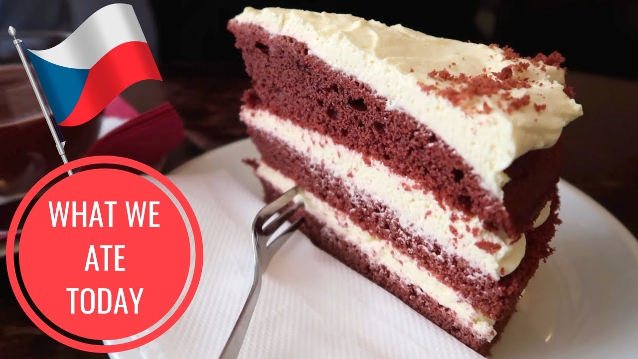 FINAL DAY IN PRAGUE! (Day 4) | Food Diaries: What We Ate Today - Yum It