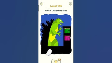 Dop 2 | Dop 2 Level 701 | Find a Christmas tree