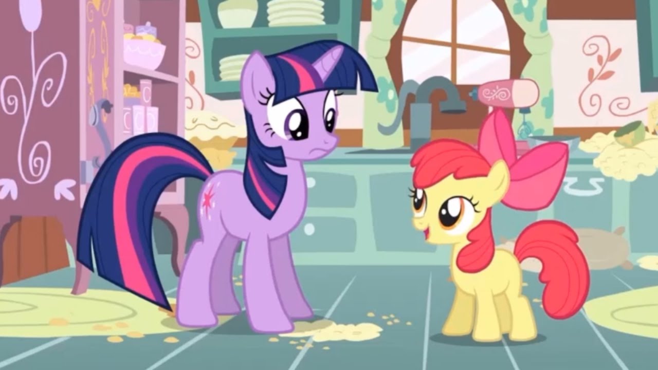 Mlp Help Me My little pony friendship is magic Pinkie Pie and Twilight Help apple ...