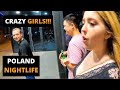 THIS IS NIGHTLIFE IN WROCLAW POLAND 🇵🇱| CLUBBING IN POLAND| INDIANS IN POLAND