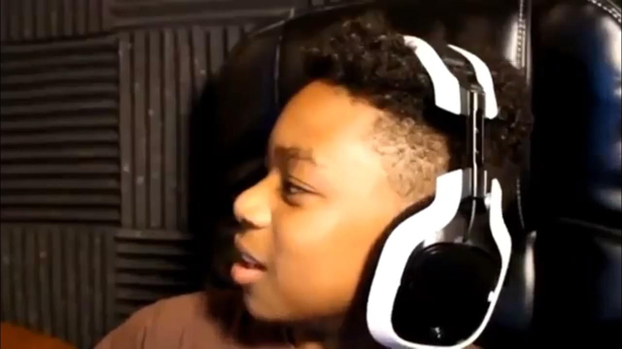 Cory gets mad at his brother for using his camera.(Coryxkenshin) YouTube