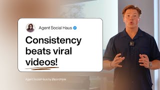Why Consistency Beats Viral Videos Every Time