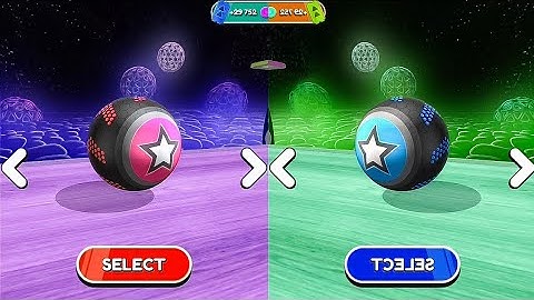 ⭐Going Going Balls Game Play SpeedRun New Mobile Update Ball Colors Run Android Games ⚽