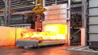 Car Bottom Furnaces