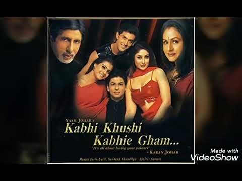 Kabhi khushi kabhie gham- Instrumental