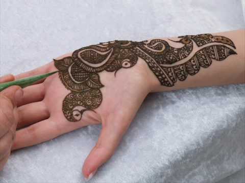 Mehndi By Riffat Youtube