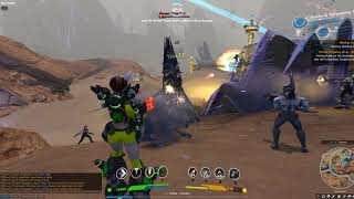 Firefall - OCT, Crystal, Nado
