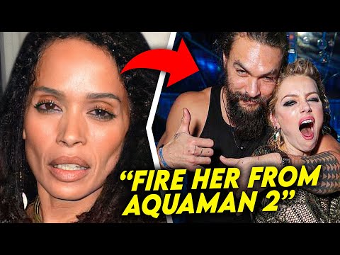 Download "I Feel With Johnny Now" Jason Momoa's Wife Reacts To Amber Heard Flirting With Her Husband