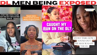 SIGNS OF A DOWN LOW MAN | TikTok Comp | WOMEN DISCOVER THEIR BOYFRIENDS ARE ON THE DL