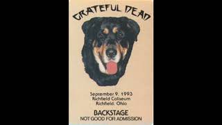 Grateful Dead - Easy Answers (9-9-1993 at Richfield Stadium)