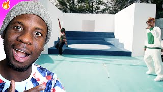 SPINALL feat. Asake - PALAZZO Reaction