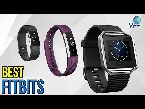 7 Best Fitbits 2017