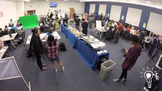 Make-a-Thon Timelapse