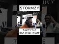 Stormzy Does The R&amp;B Challenge 🧠🔥