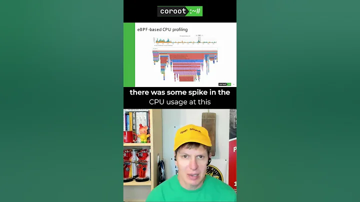 Coroot and eBPF: Powerful Tools for In-Depth Analysis.  #observability #devopstools #monitoringtool