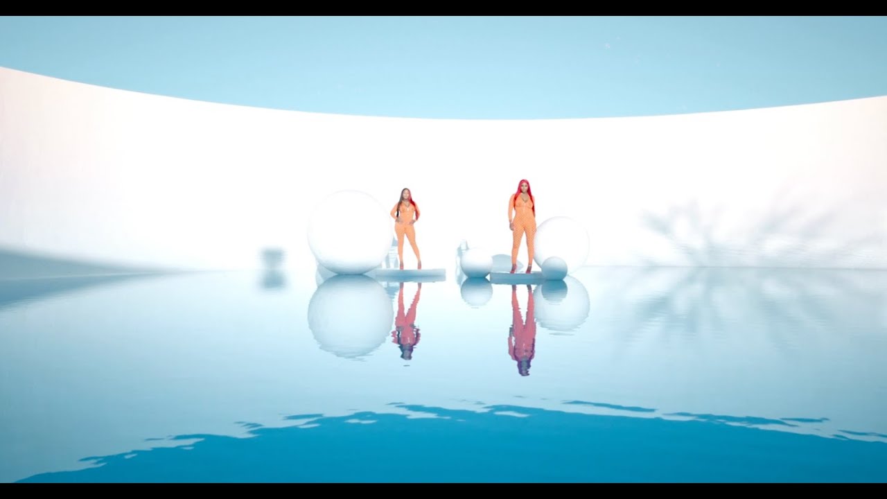 Blasian Twinz - Coldest Summer (Directed By JDFILMS)