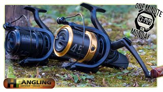 One Minute Monday - Daiwa 20 Emblem & 20 Crosscast