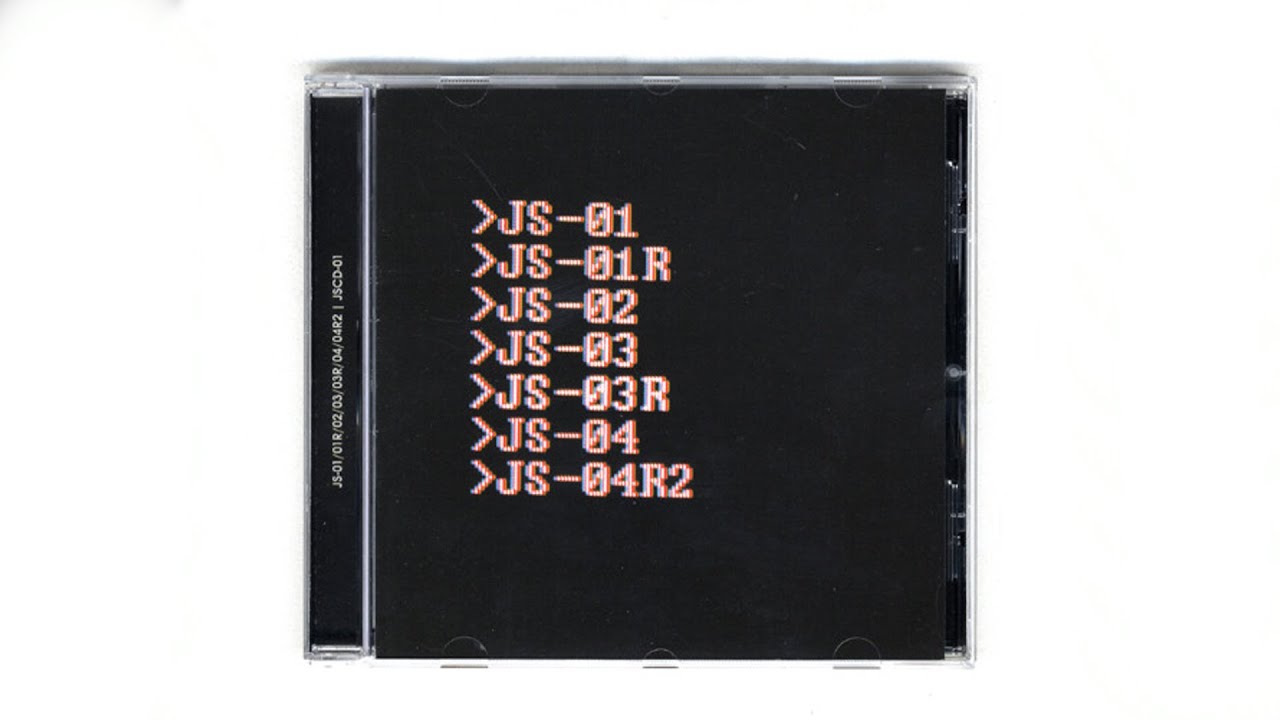 JS - JSCD-01 (Dub Techno Classic | Full Album)