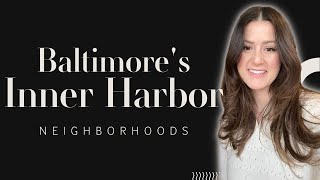 Discover Baltimore's Hidden Gems: A Tour of 8 Charming Neighborhoods Around the Inner Harbor