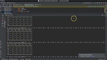 CSCI 466 Programming Assignment 4 Part 3