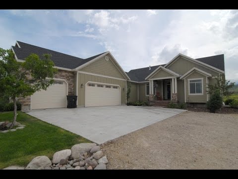 1431 S 4800 E, Heber City, UT home video tour