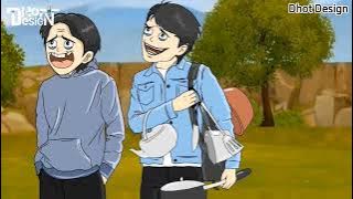 OTW Gunung FULL MOVIE - Animasi Sekolah