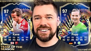 Bundesliga TOTS is absolutely INSANE!