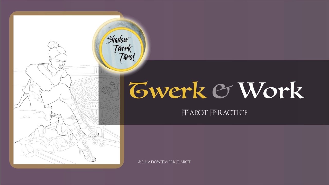 THE HIEROPHANT | ✨💃🏽 | TWERK & WORK TAROT PRACTICE