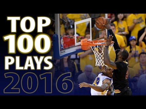 Top 100 Plays of 2016