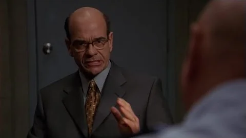 Stargate SG-1 - Season 7 - Inauguration - Woolsey ...