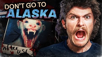 Why So Many People Disappear In Alaska...
