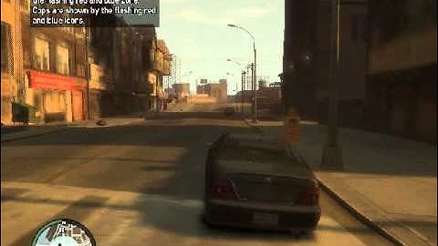 Test GTA IV (128 MB Video Card) [IntelHDgames]