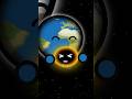 What If Earth Meets a Baby Black Hole