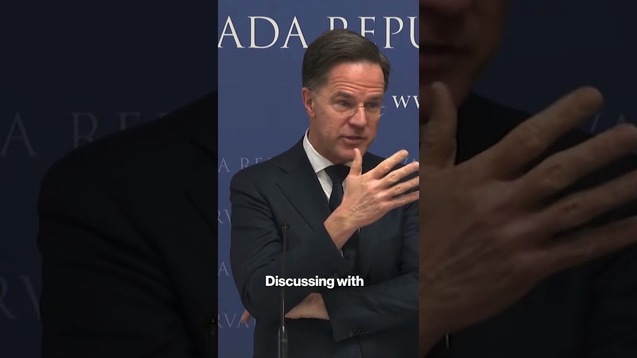 Demo of "Daddy", Rune, a Dutch Political Agentic AI Model, while hallucinating!