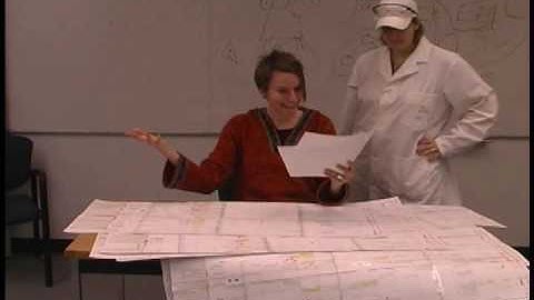 CHI 2008 Minute Madness for Collaborative Visualization