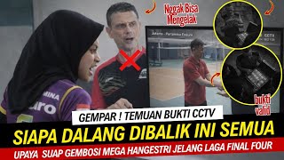 🔻CCTV LEAK♦️ JPE Coach Proven to Accept Bribes to Dim Mega ❗JPE Management Takes Action