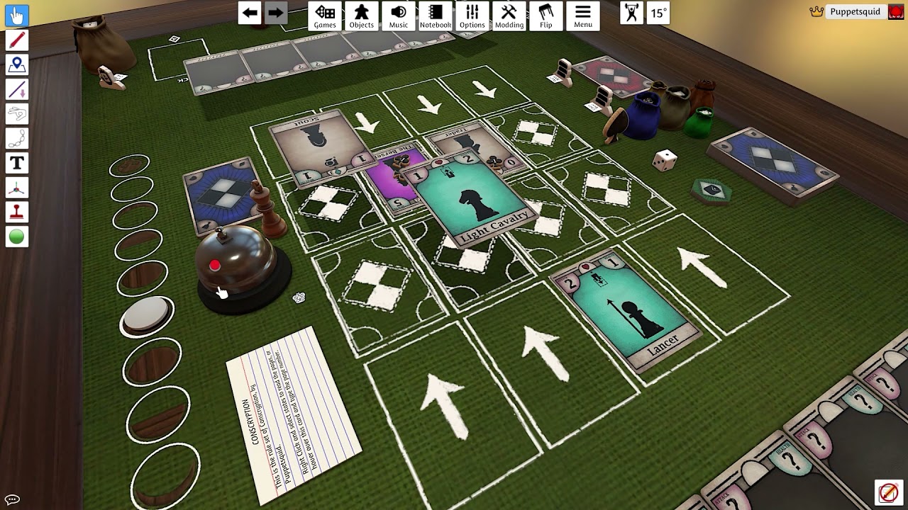 Conscryption Trailer (Inscryption Multiplayer TTS Mod) - YouTube