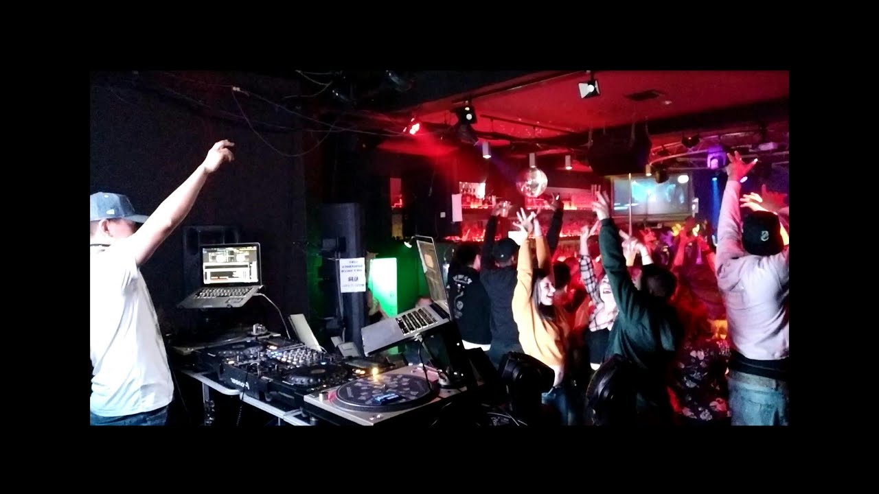 Dj Shige Live 月3月7日 青森県三沢市dacha Misawa Aomori Japan Youtube