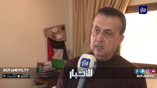 وصول قافلة مساعدات أردنية إلى قطاع غزة (18-4-2019)