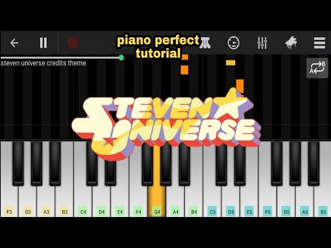 Animan Studios Meme Song - Ballin (perfect piano) mobile piano tutorial 