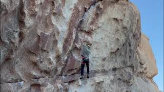 Satanic Mechanic 5.12b