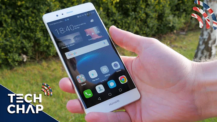 Huawei P9 Review - Better Than You'd Think! - DayDayNews