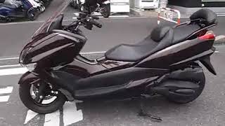 ヤマハ マジェスティ・ノーマル 706