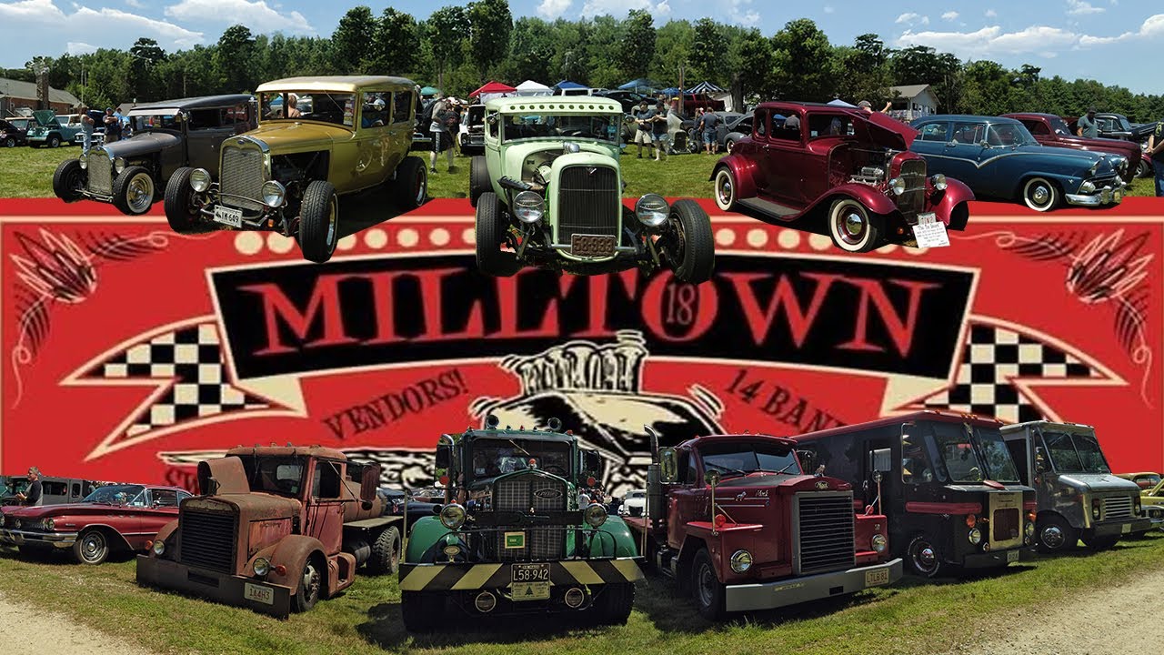 Return to Milltown 18  2025