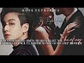 When your cold mafia hubby gave you h!ckey in front of your ex bf who is his step brother •J.JK FF•