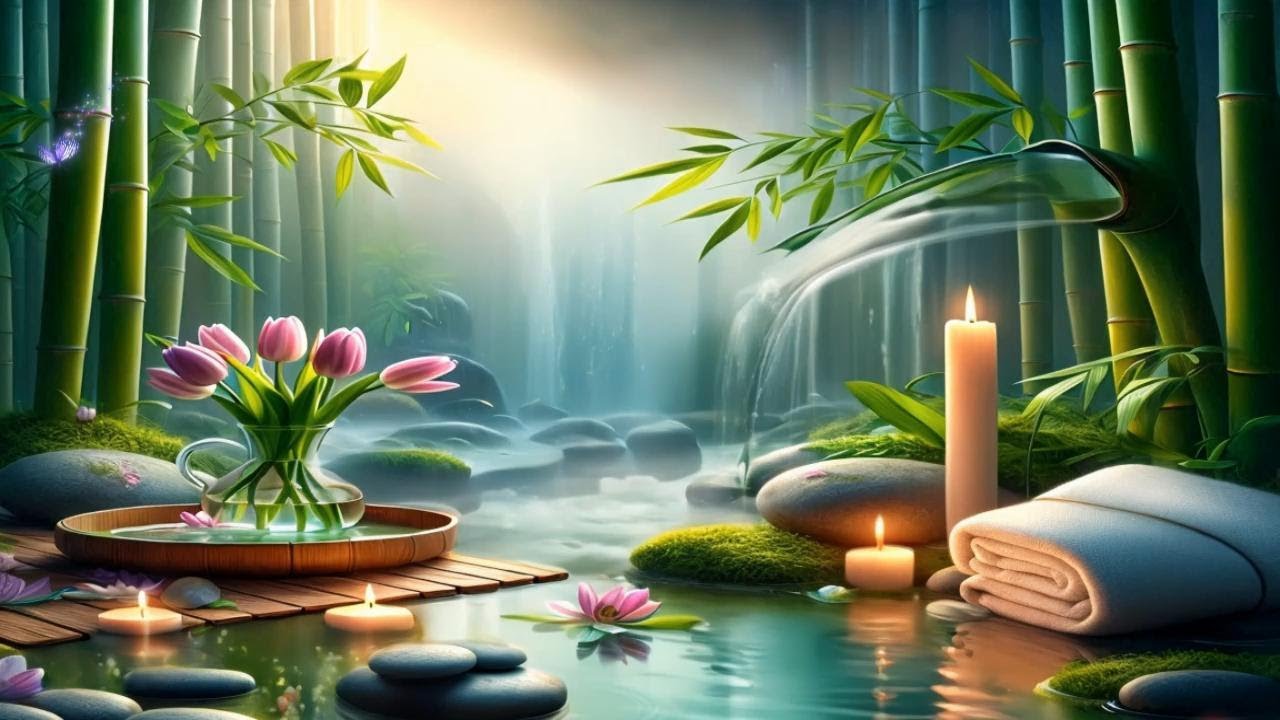 Relaxation Music For Sleep That Whisks You Away on a Dreamy Voyage to