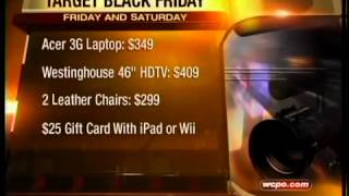 JCPenney and Target make midweek headlines