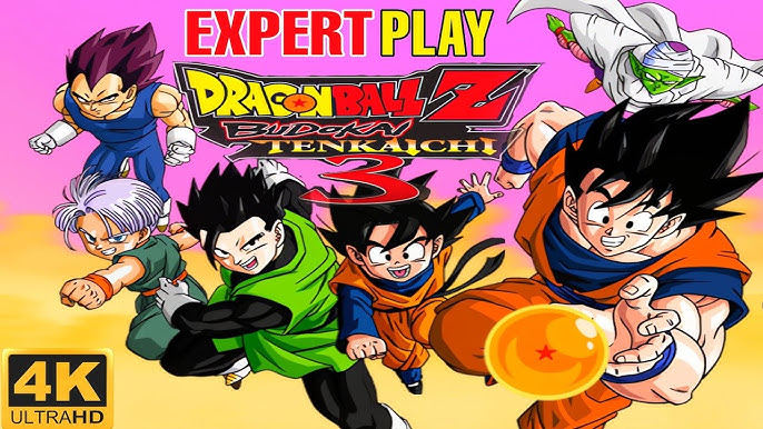 PS2 Longplay [008] Dragon Ball Z: Budokai 3 (US) 