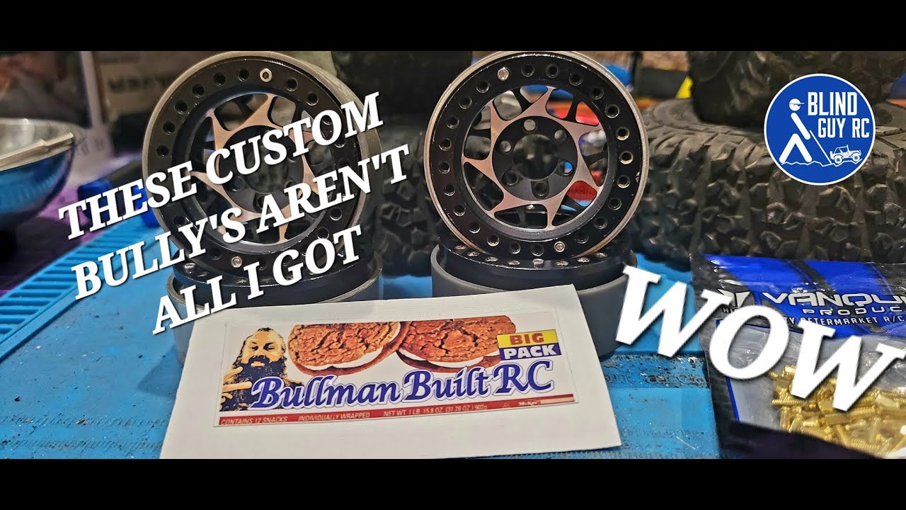 Unboxed Rim THE GREATEST UNBOXING OF MY YOUTUBE CAREER - UNBOXING VANQUISH RIMS AND ...